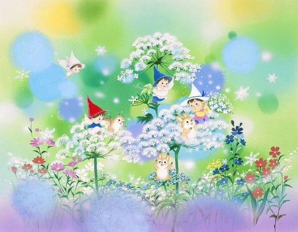 Мэри Бакстер