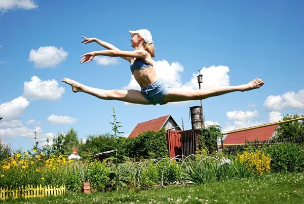 Пора сажать картошку