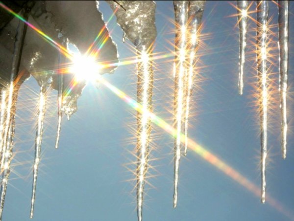 Ранняя Весна за окном