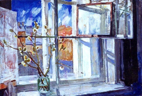 Юлия Терпугова художник