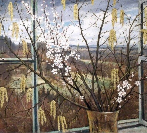 Christopher Richard Wynne Nevinson (1889-1946),