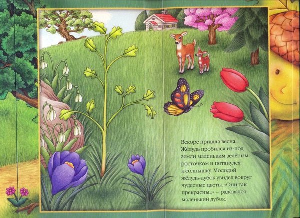 Маршак стихи о весне