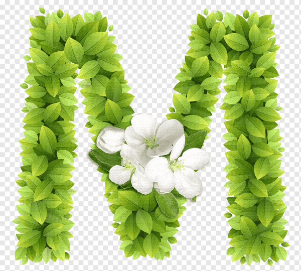 Буквы Весна красна