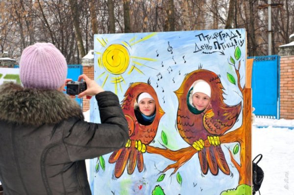 Сказочное Весеннее дерево