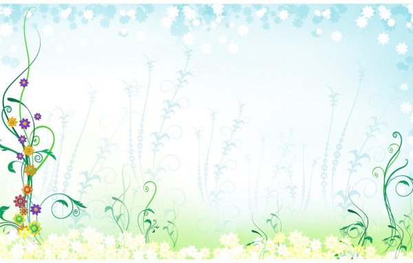 Плакат Здравствуй Весна