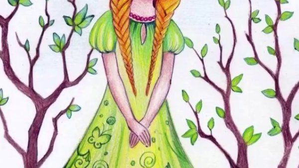 Весна красна