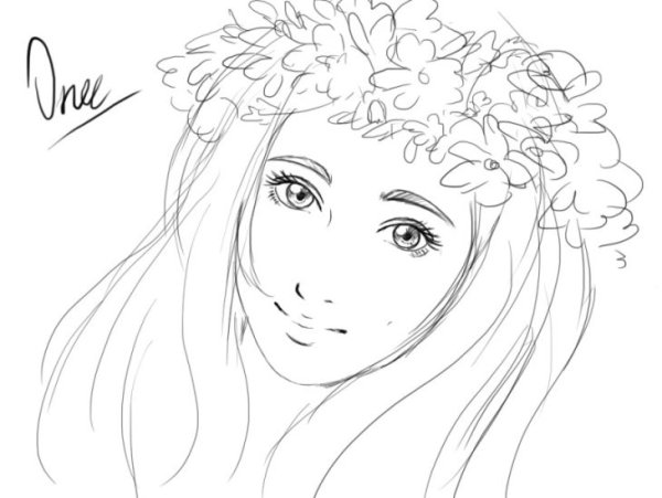 Красивые иллюстрации