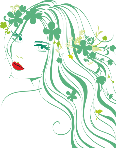 Девочка Весна