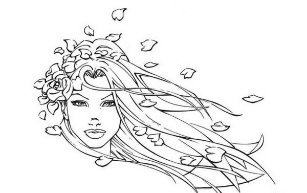 Silvia Lugli феечки и эльфы