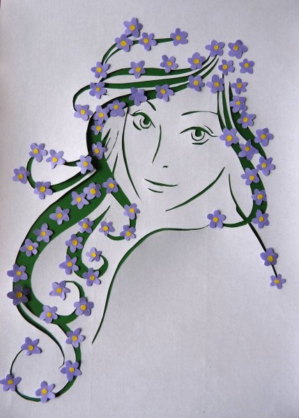 Иллюстрация к стихотворению зима недаром злится