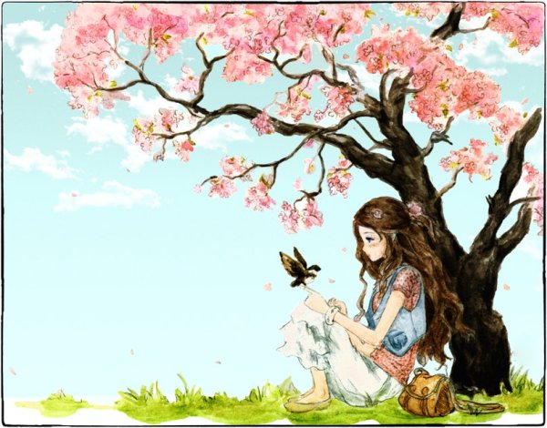 Портрет осени для детского сада