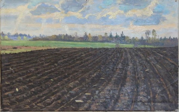 Николай Александрович Сысоев (1918-2001)