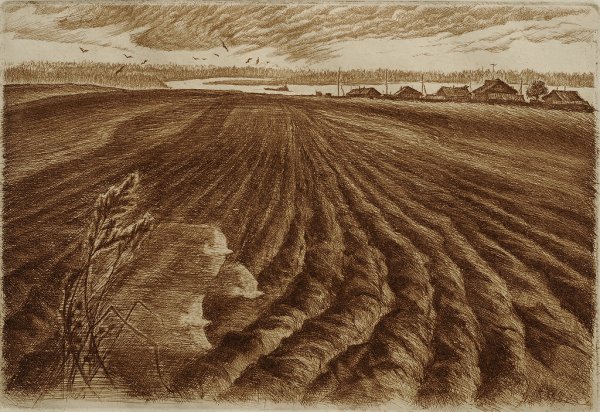 Борисевич Евгений Петрович художник