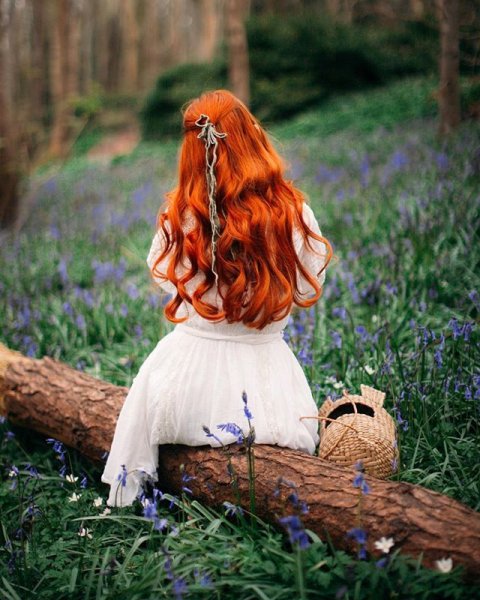 Красивые мультяшные девочки