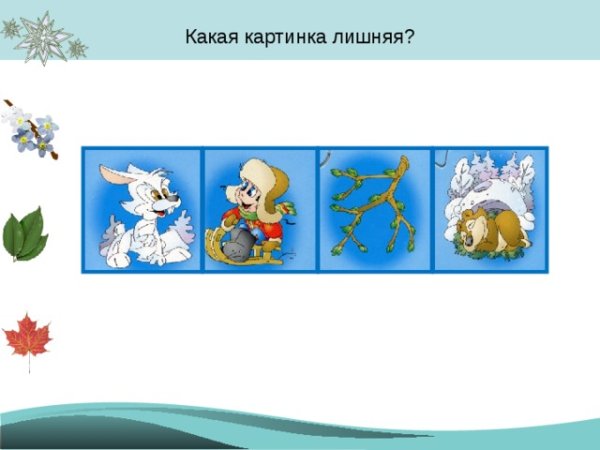 Четвёртый лишний». Натему Весна