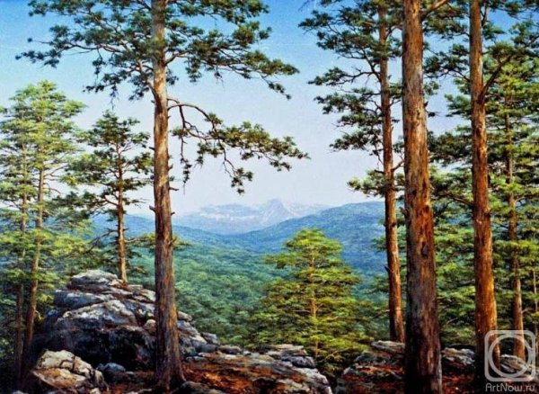 Картины художника Аркадия Олейника