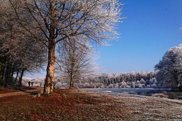 Встреча зимы и лета