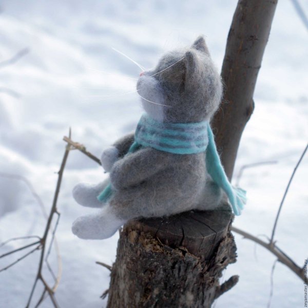 В ожидании весны