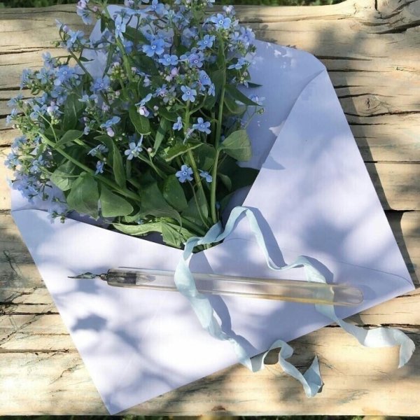 Пусть ваше сегодня будет прекрасным