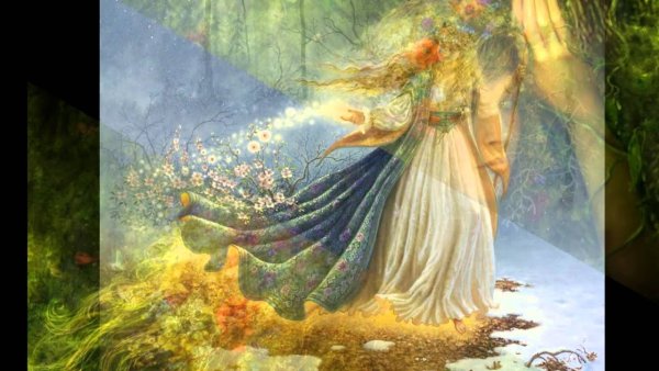 14 Мая Пролетье праздник славян