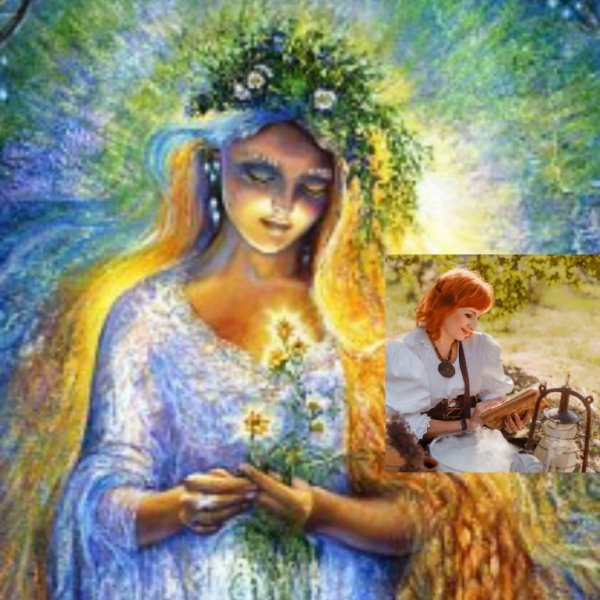 Пролетье (проводы весны)