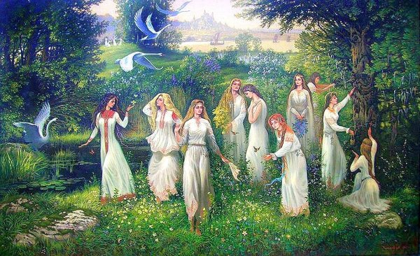 Заклички весны