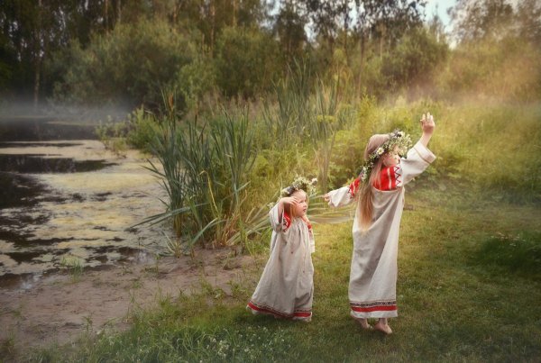 Весна красна