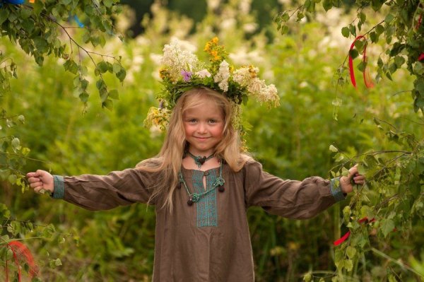Майские языческие праздники?