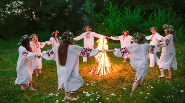 1 Марта Славянский праздник