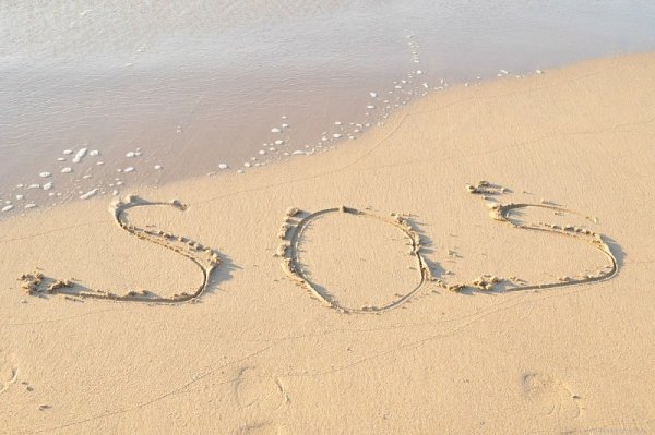 Песок рисунок