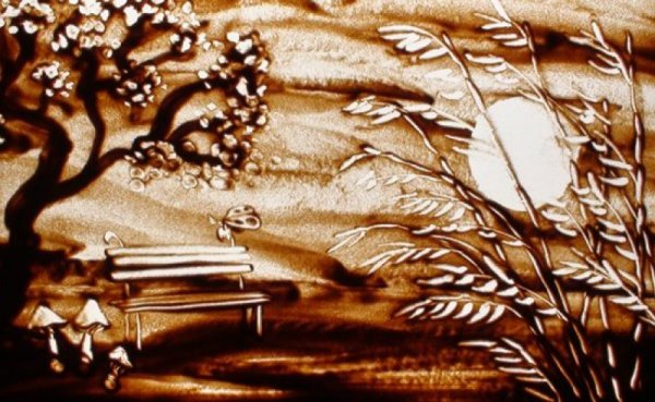 Море солнце песок