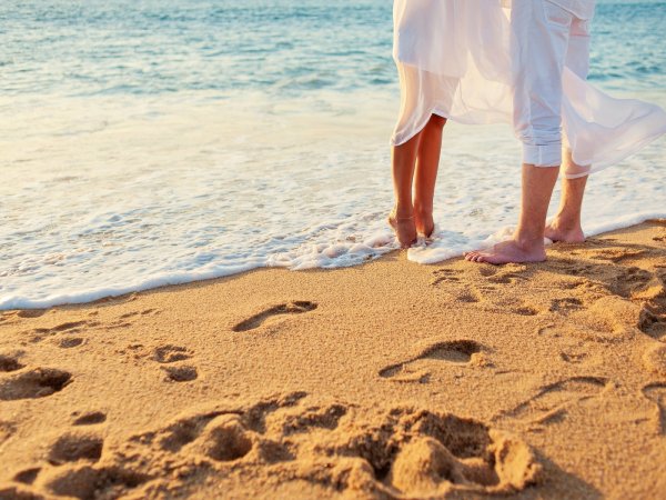 Рисование песком сказка