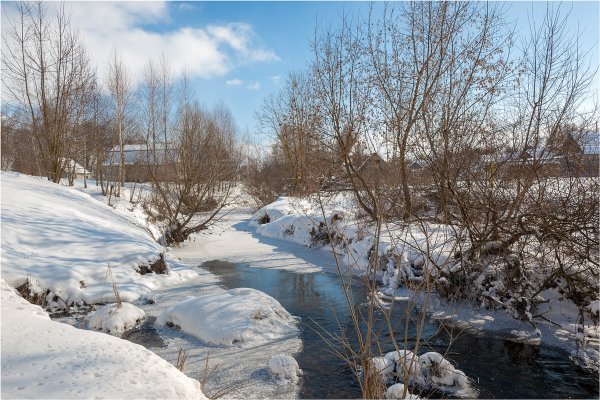 Весна на пороге