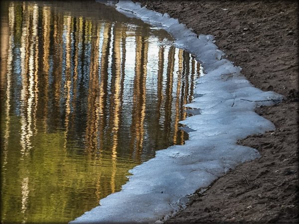 Весна на пороге