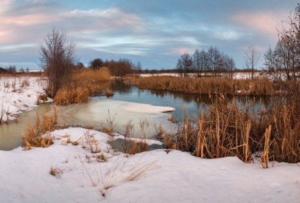 Открытки скоро Весна