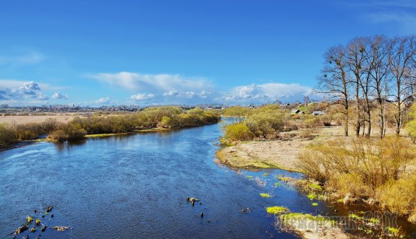 Весна в Беларуси