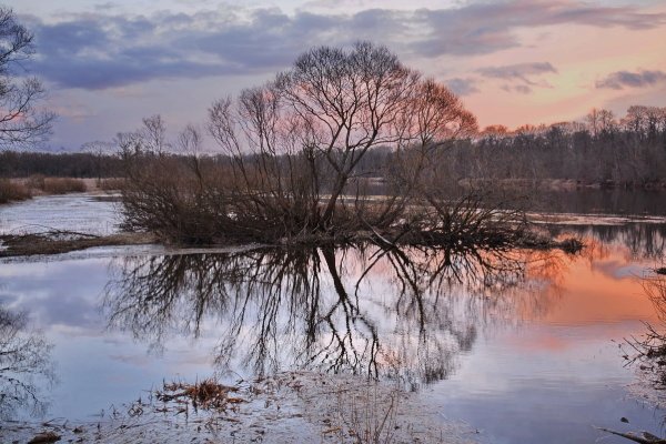 Весна в Белоруссии