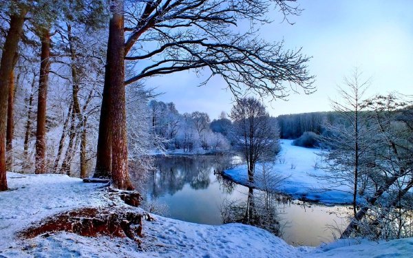 Весенний день