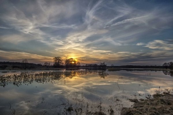 Весна в Мурманске хорошего качества