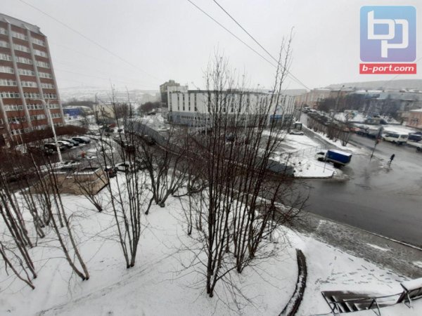 Весна в Заполярье