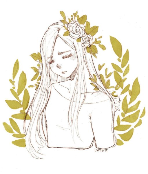 Весенняя фантазия