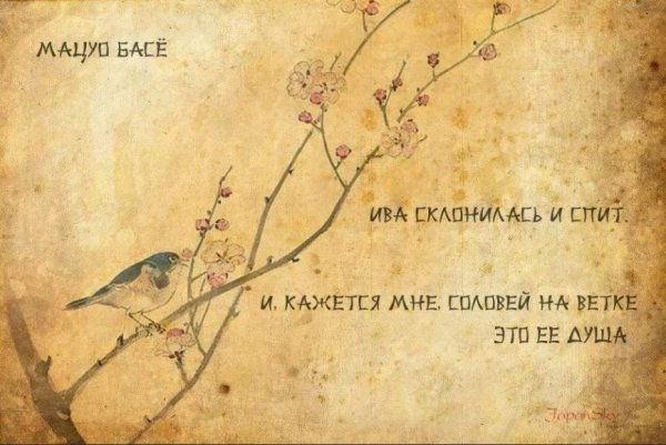 Хайку Мацуо басё