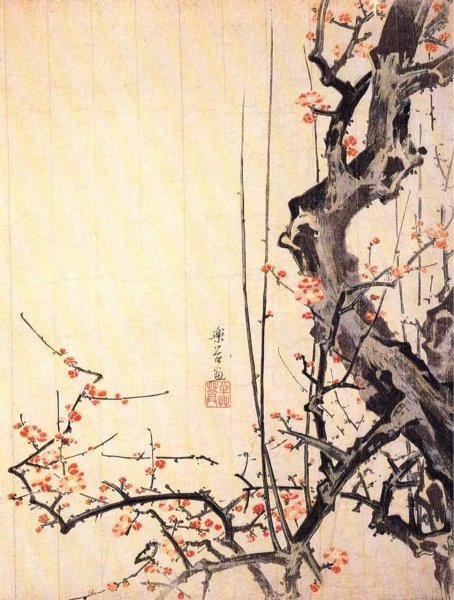 Японская поэзия картинки