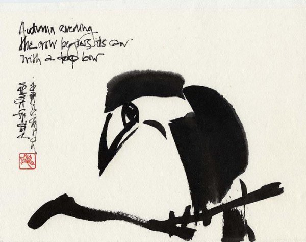 Хайку о весне