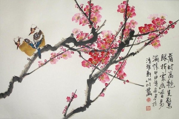 Хокку про сакуру басё