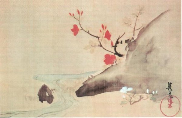 Мацуо басё картины