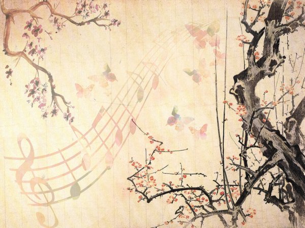 Китайская тематика