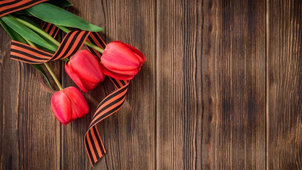 День Победы фон