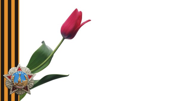 Фон для презентации день Победы