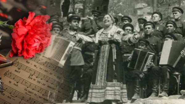 Война Весна победа